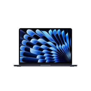 Apple 2026 MacBook Air 13″ Laptop with M5 chip: AI and Apple Intelligence, 34.46 cm (13.6″) Liquid Retina Display, 16GB Unified Memory, 1TB SSD Storage, 12MP Center Stage Camera, Touch ID; Silver